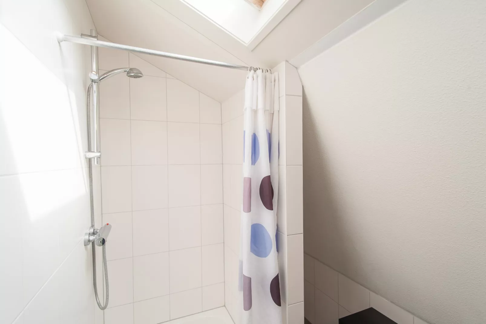 Bungalow 4-persoons (2 slaapkamers)-Badezimmer