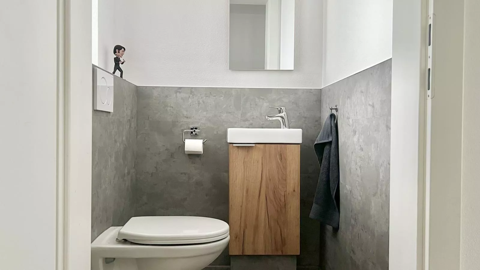 Franziska-Salle de bain