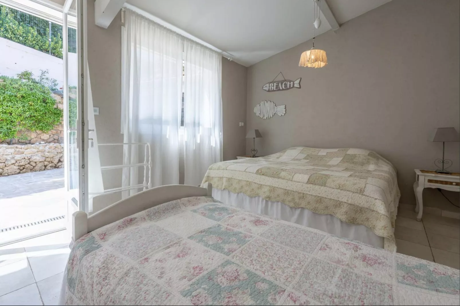 Villa Gaillarde 12 Pers-Schlafzimmer