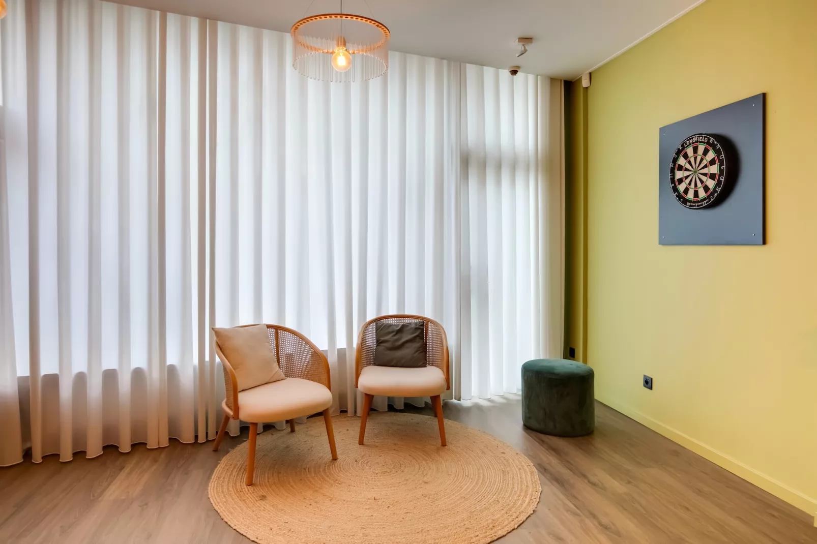 In Sint Lambertus-Salon