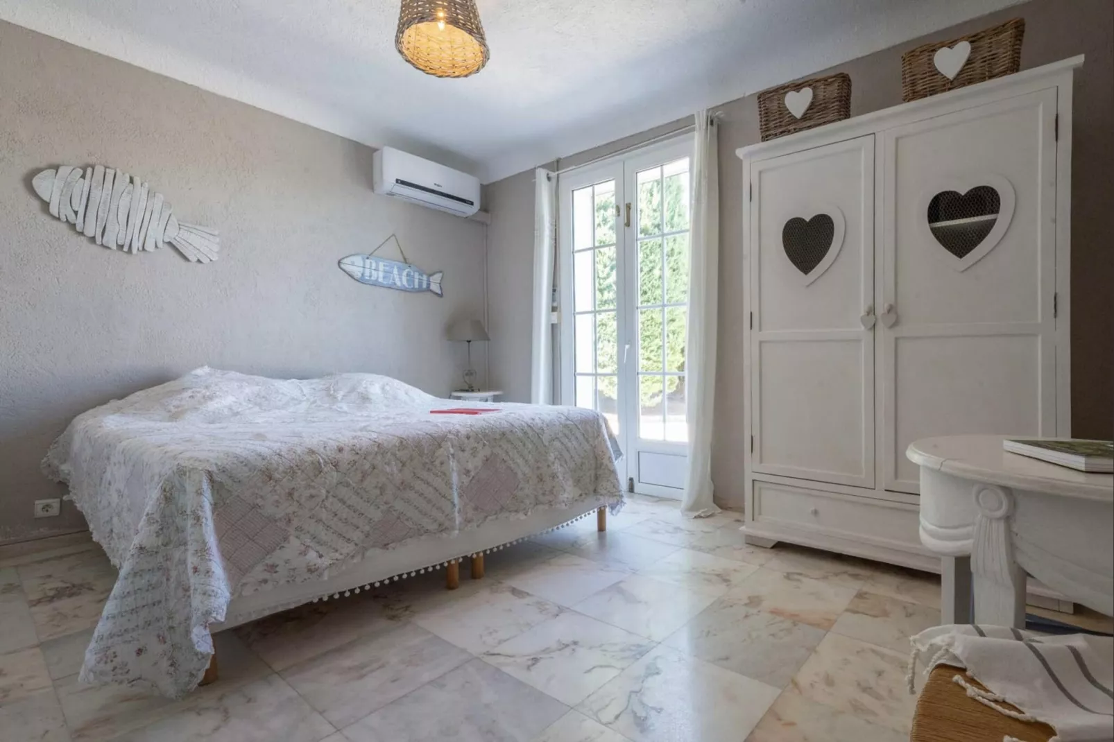 Villa Gaillarde 12 Pers-Schlafzimmer