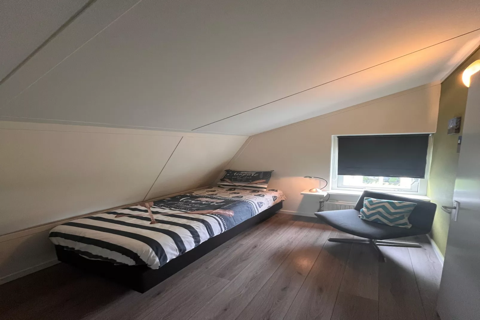 Bungalow 5-persoons-Bedroom