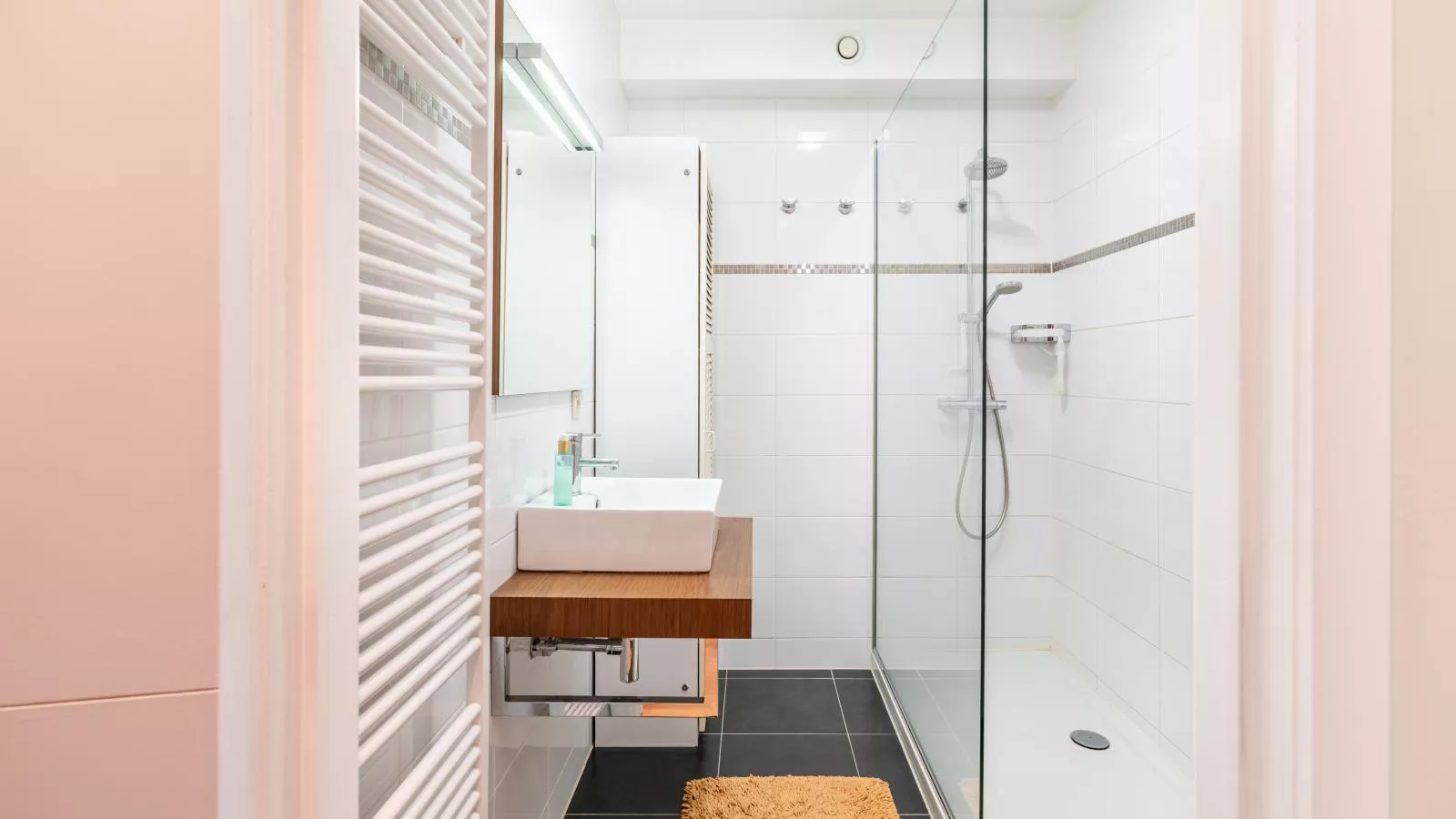 Lysa tweede-Salle de bain