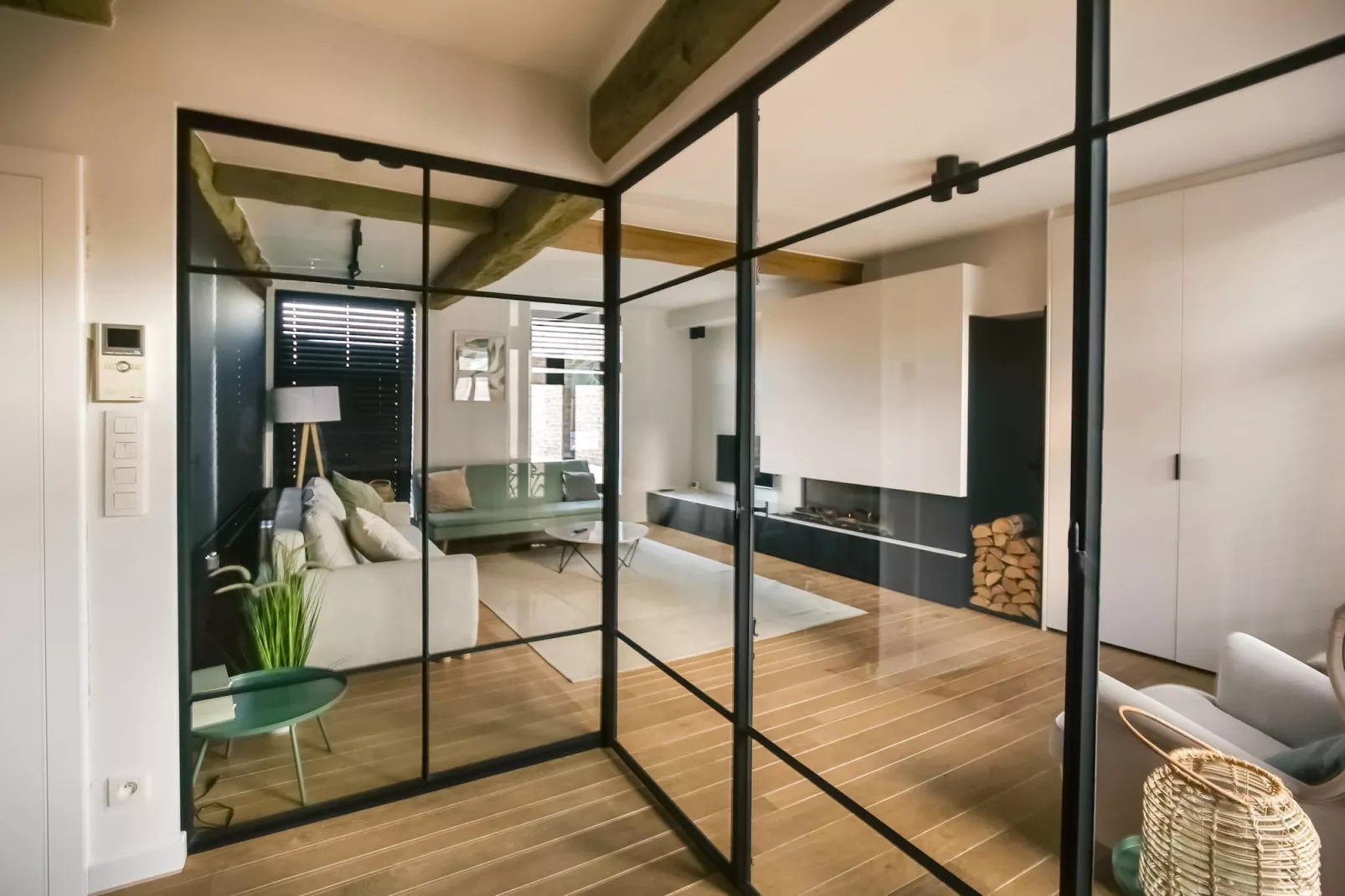 In Sint Lambertus-Salon