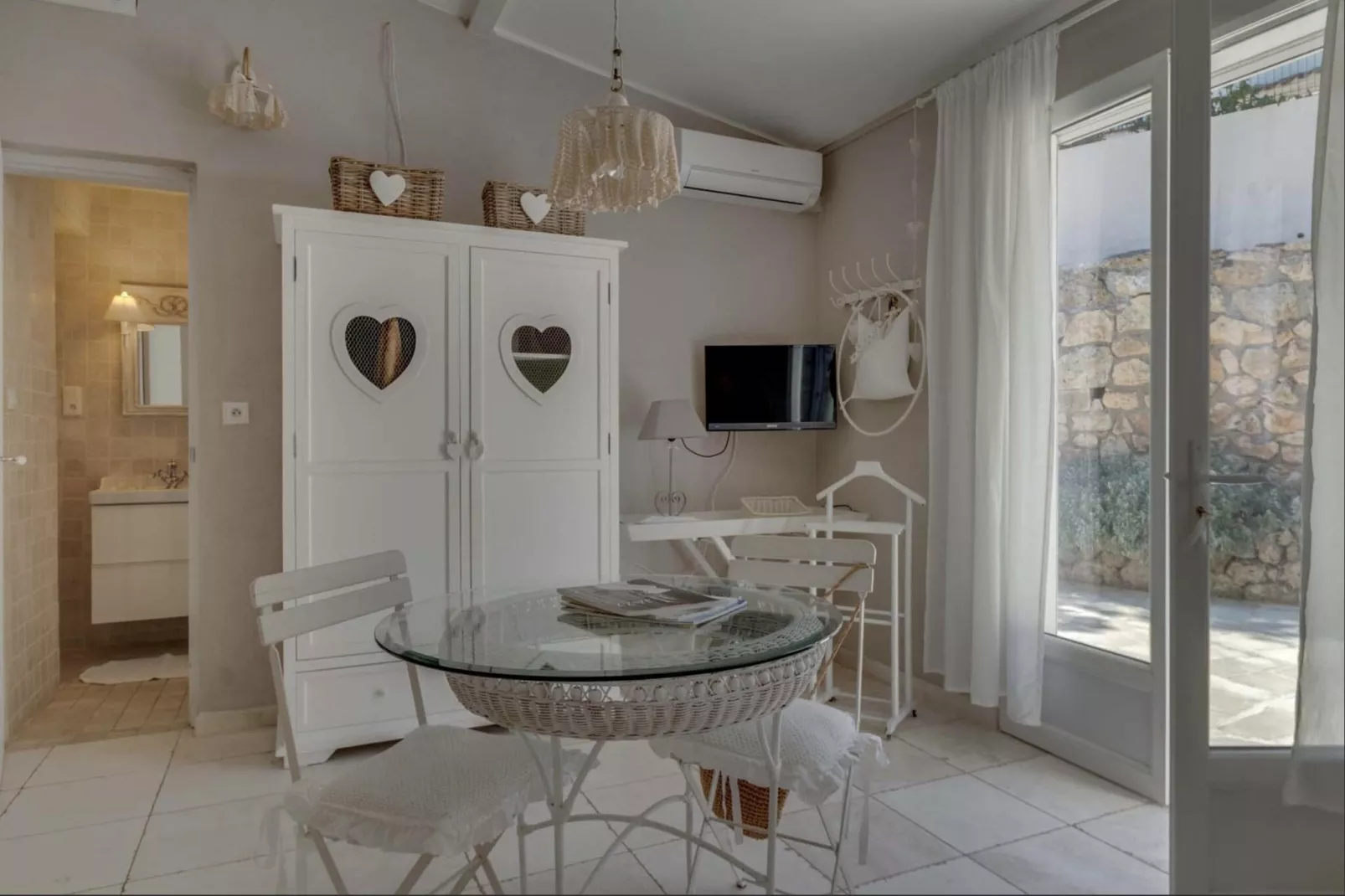 Villa Gaillarde 12 Pers-Schlafzimmer