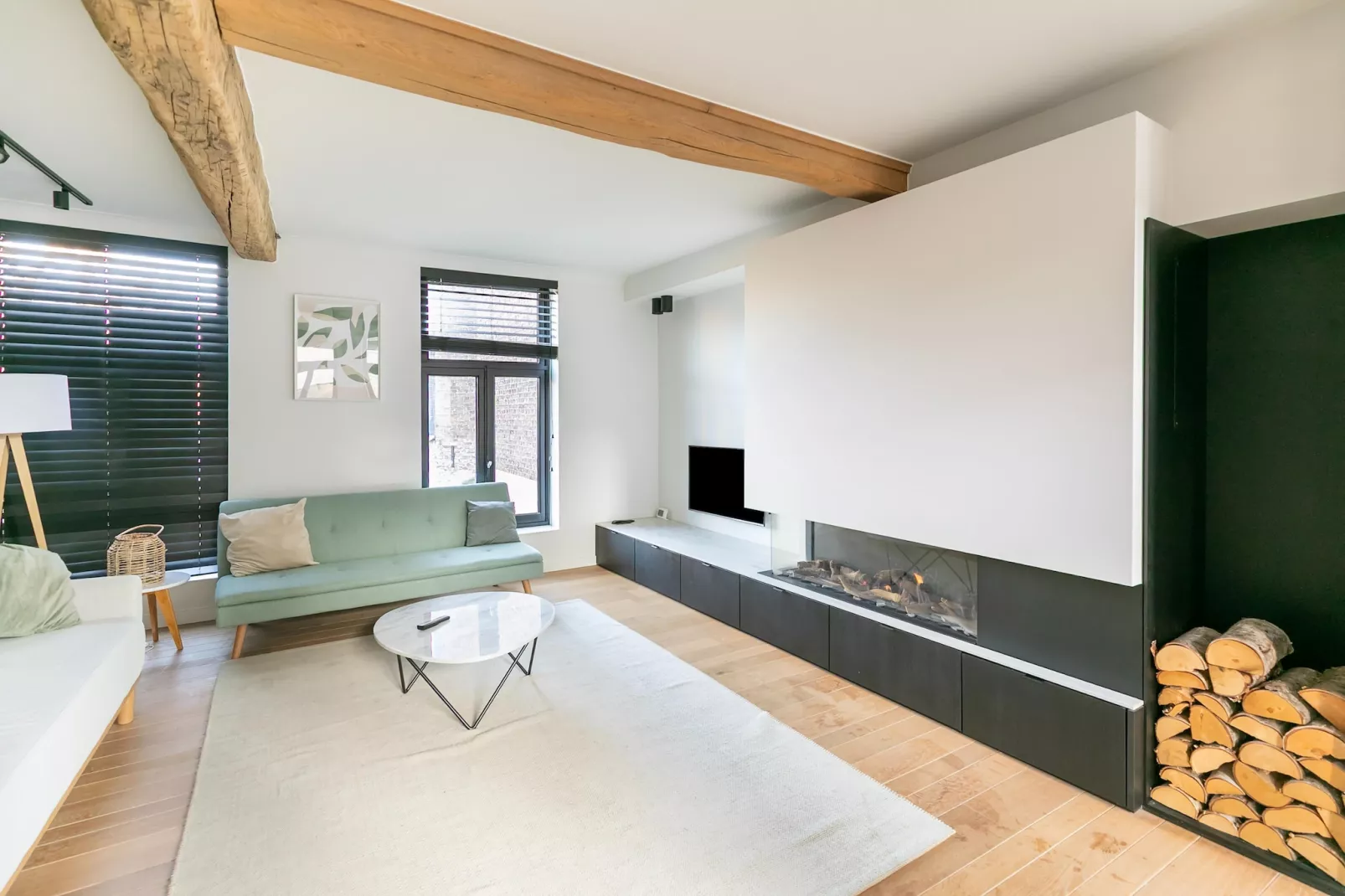 In Sint Lambertus-Salon