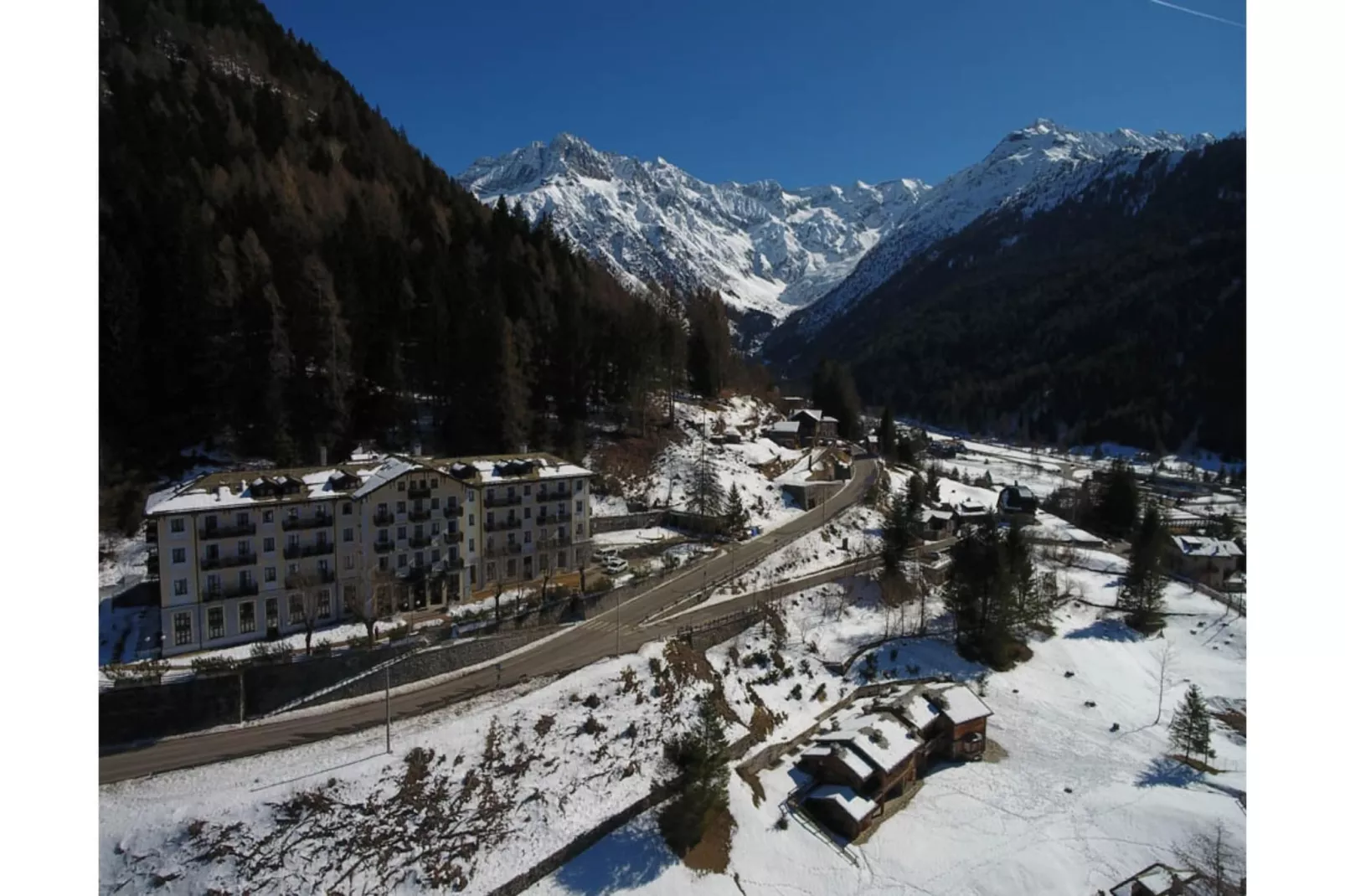 Palace Ponte di Legno Formula Residence / Appartamento superior 5-7 persone-Area within 1km in winter