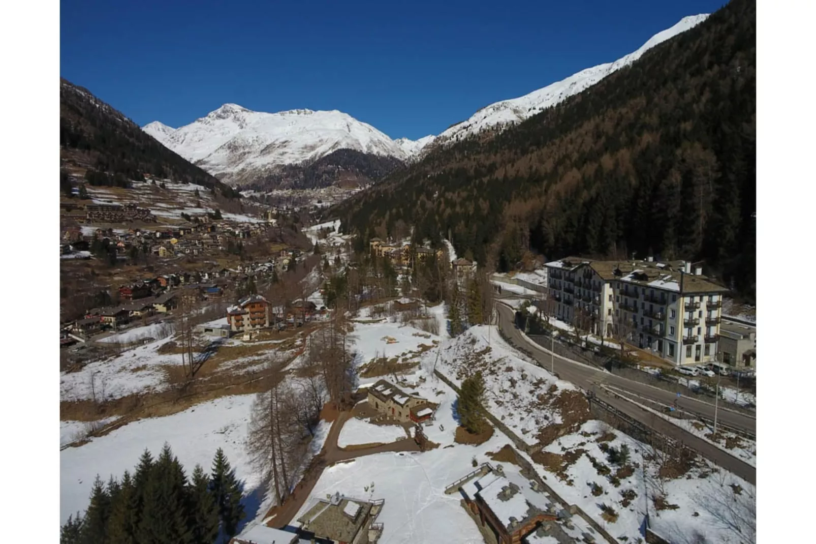 Palace Ponte di Legno Formula Residence / Appartamento superior 5-7 persone-Area within 1km in winter