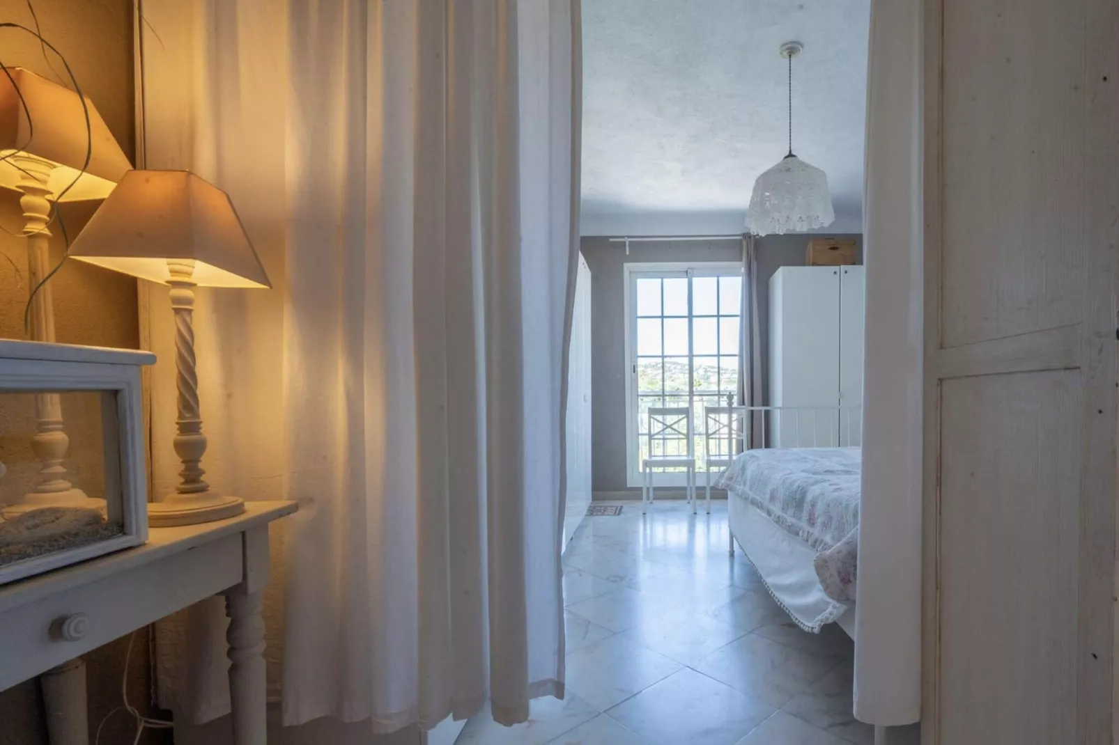 Villa Gaillarde 8 pers - Chambre