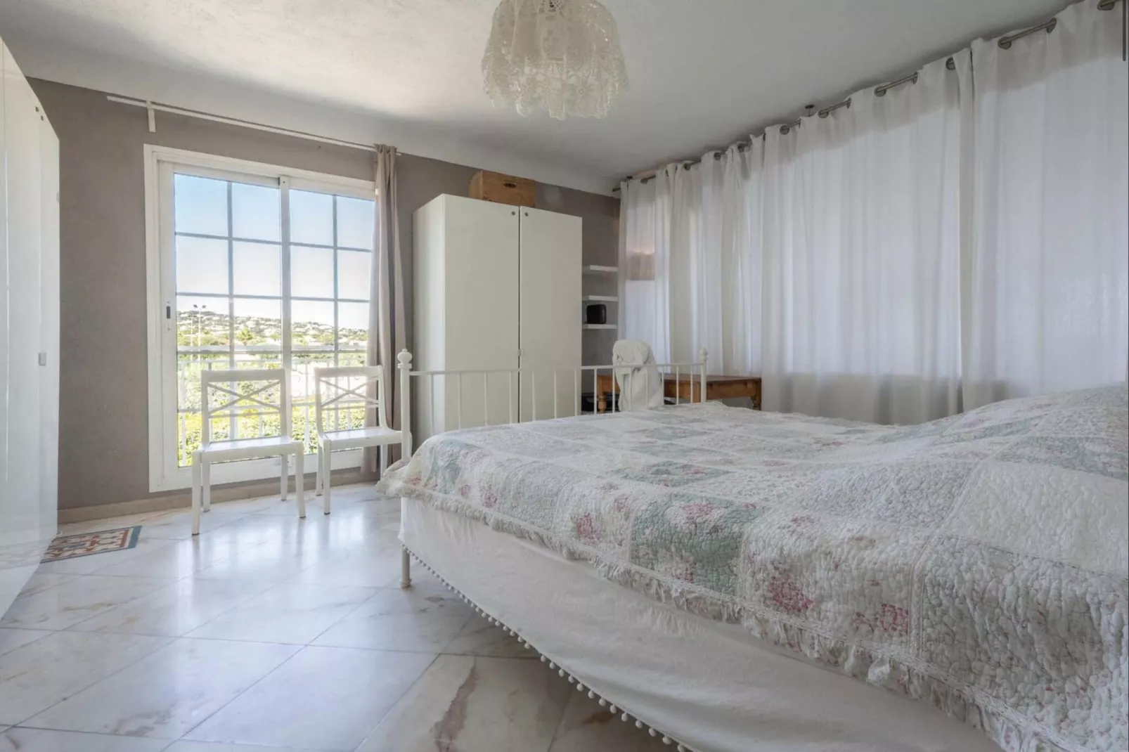 Villa Gaillarde 8 pers - Chambre