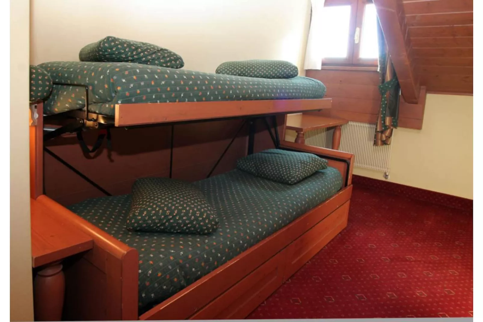 Palace Ponte di Legno Formula Residence / Appartamento superior 5-7 persone-Bedroom