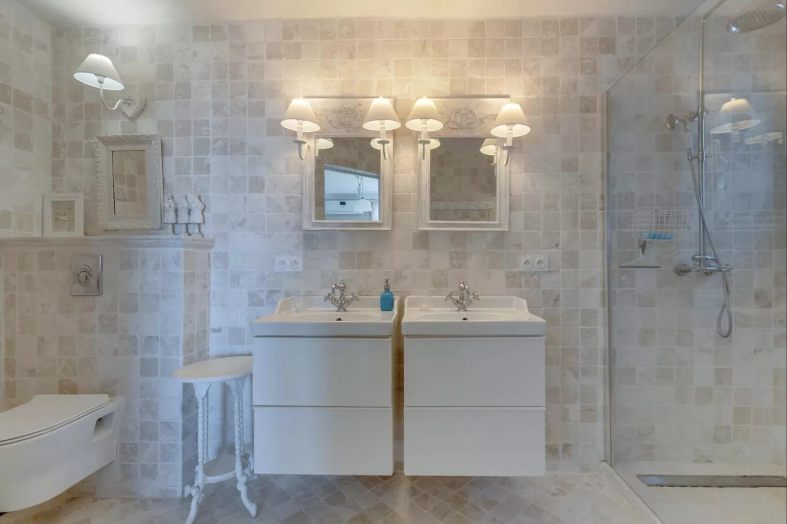 Villa Gaillarde 12 Pers-Badezimmer