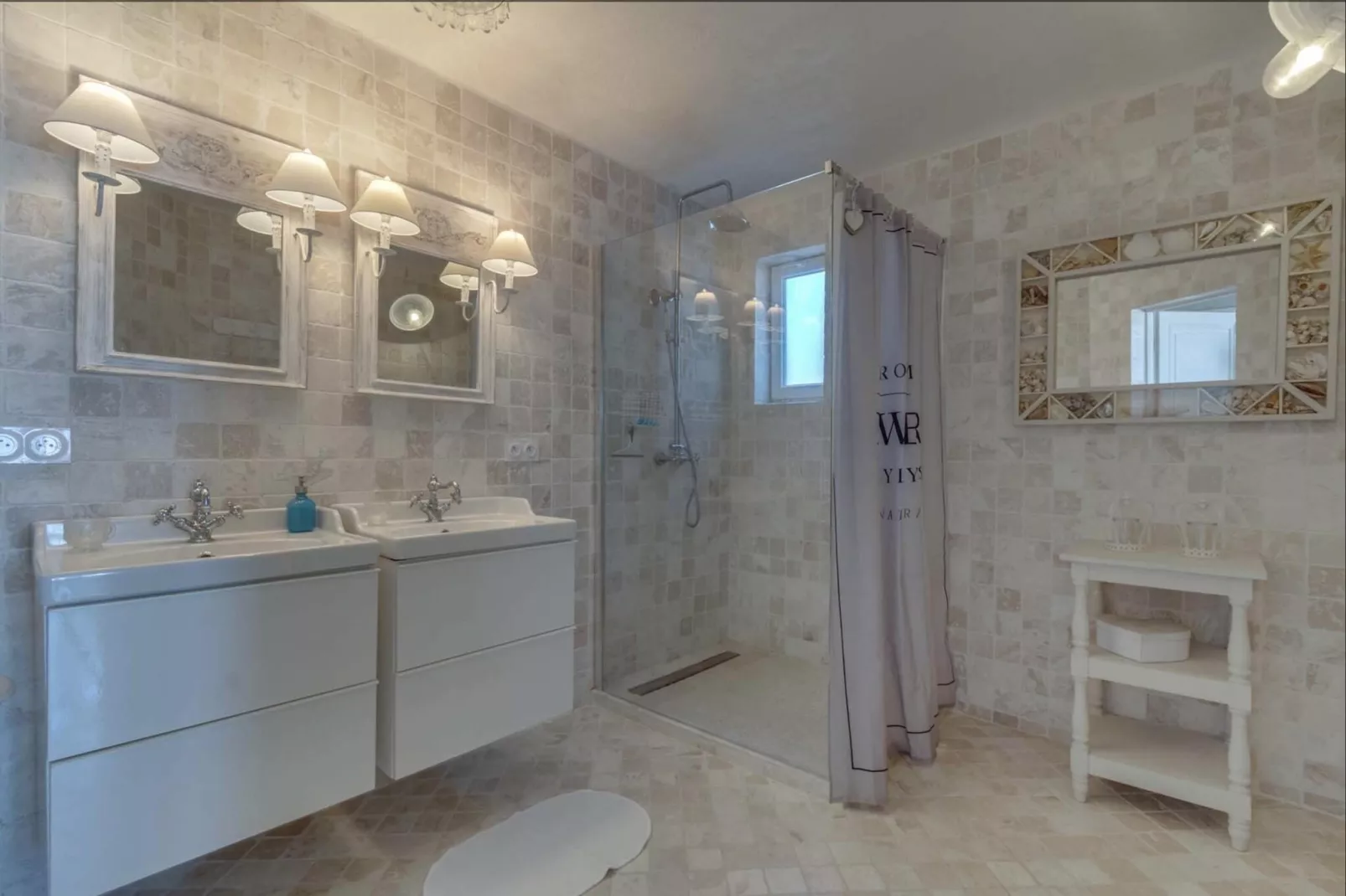 Villa Gaillarde 8 pers - Salle de bain