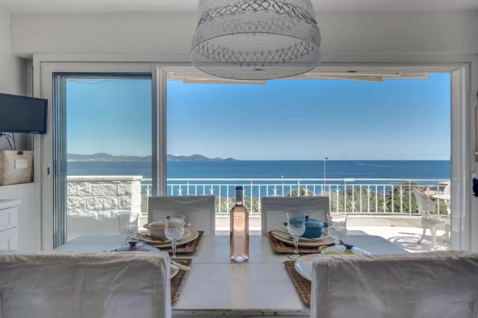 Villa Gaillarde 8 pers - Terrasse / balcon