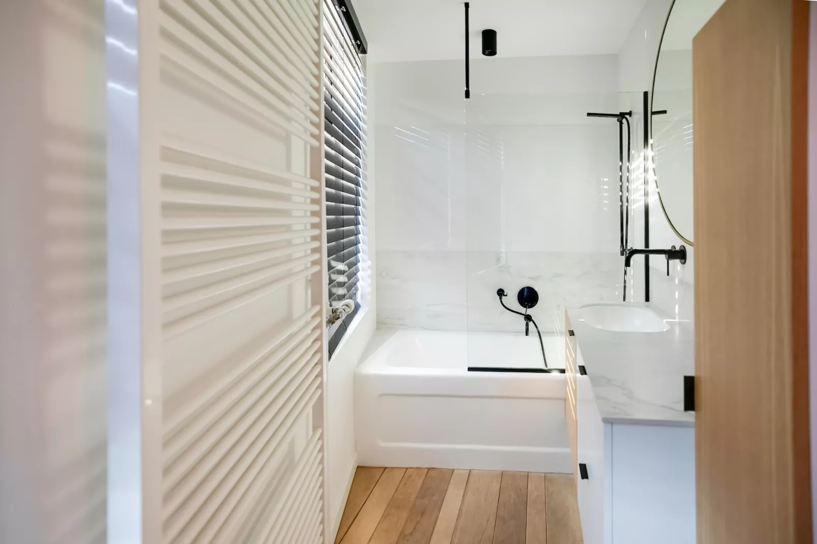 In Sint Lambertus-Salle de bain