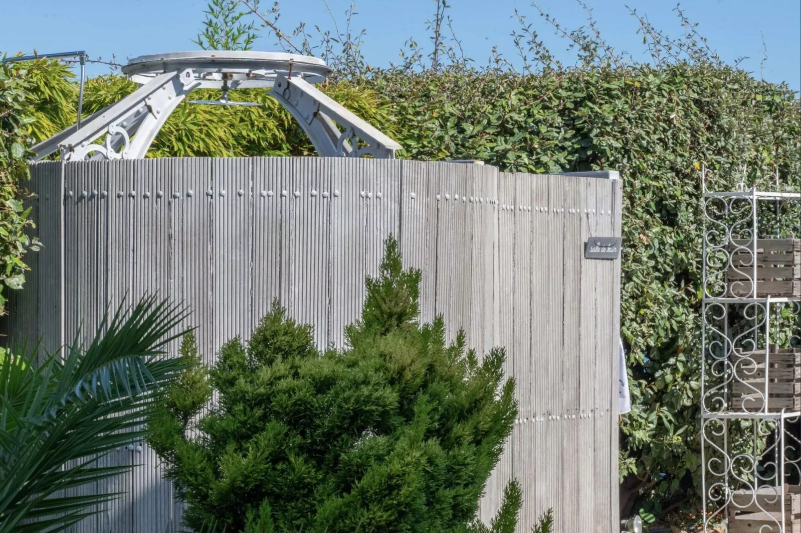 Villa Gaillarde 8 pers - Bien-être