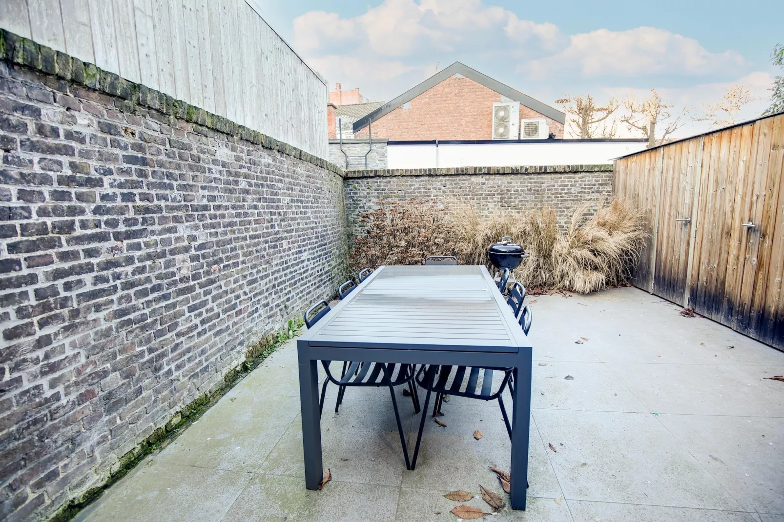 In Sint Lambertus-Terrasse / balcon