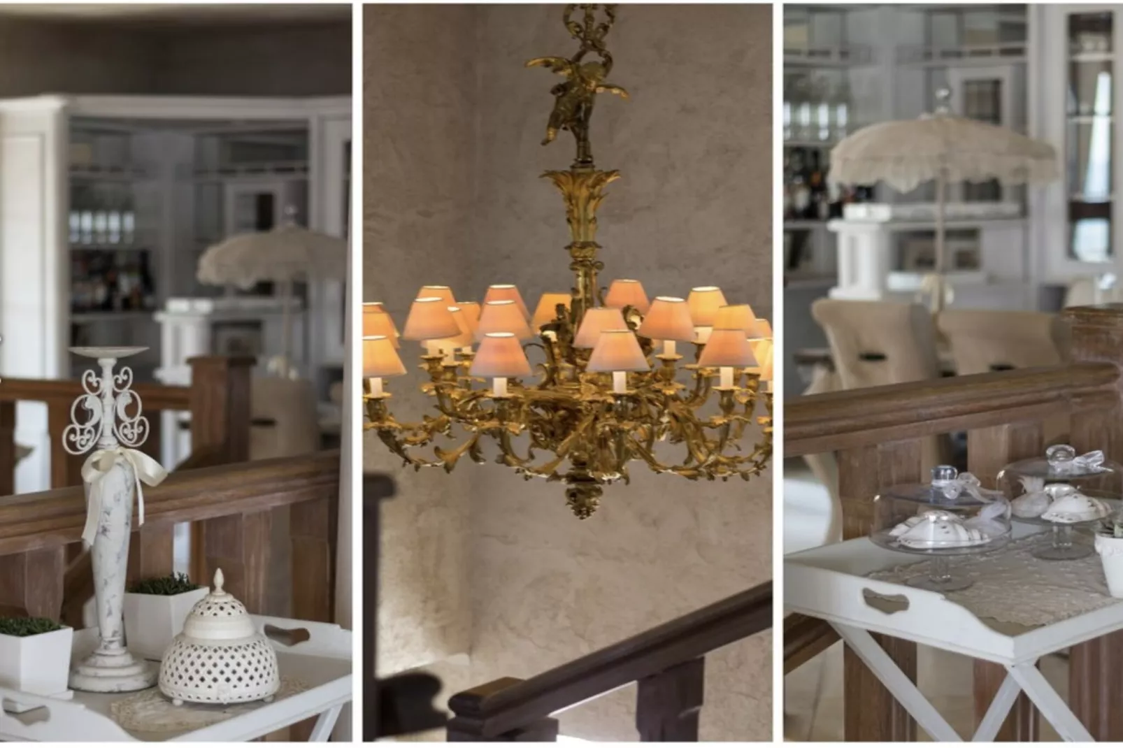 Villa Gaillarde 8 pers - Ambiance