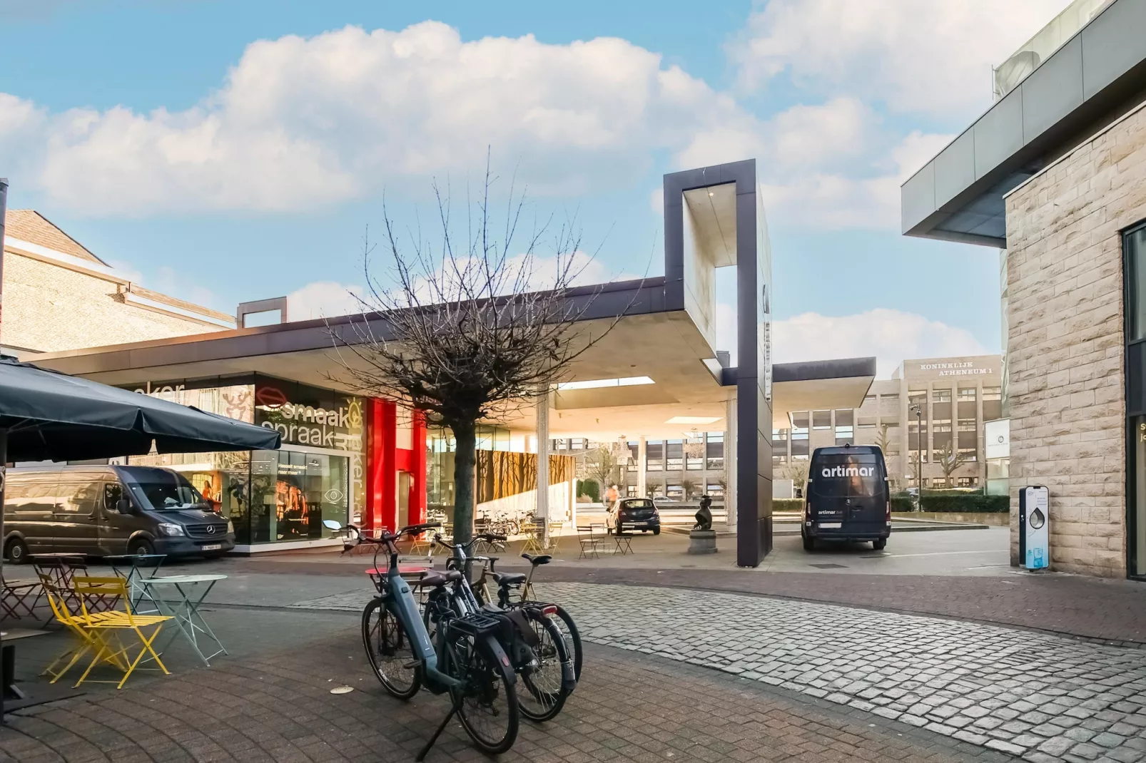 In Sint Lambertus-Zones été à 1 km