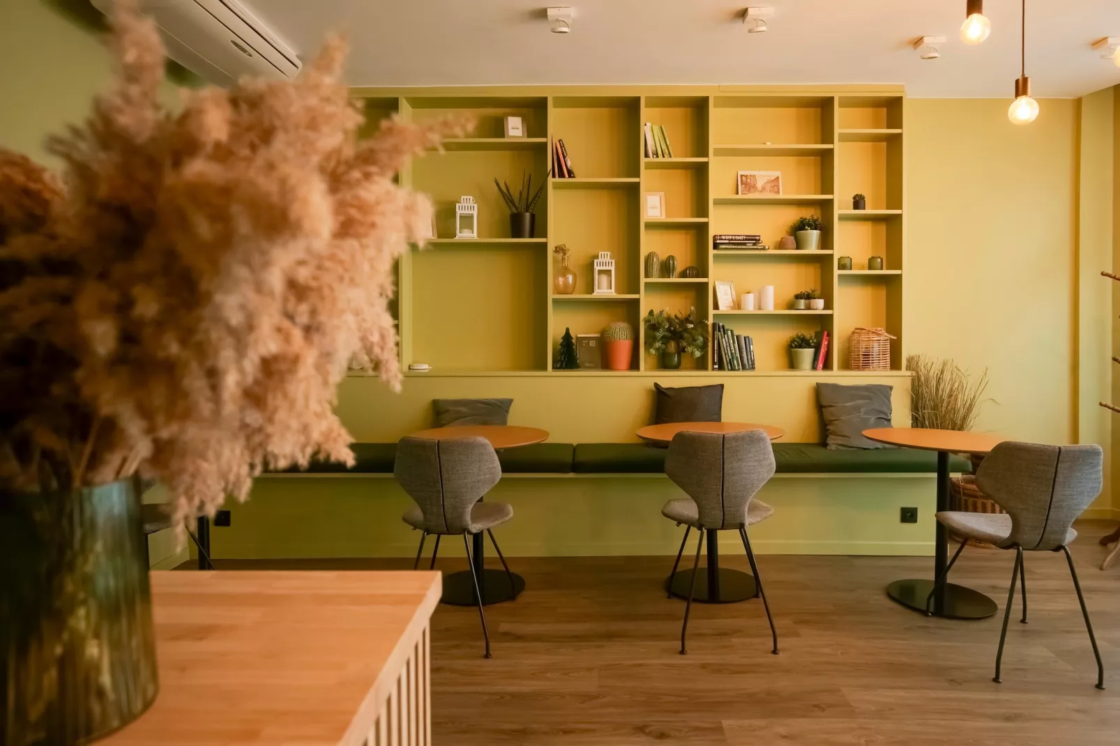 In Sint Lambertus-Ambiance