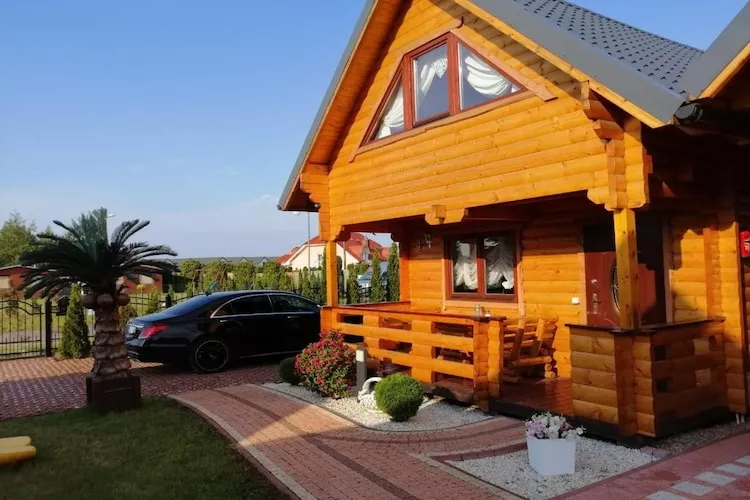 Komfortowe domy wakacyjne w Rewalu dla 6 osób