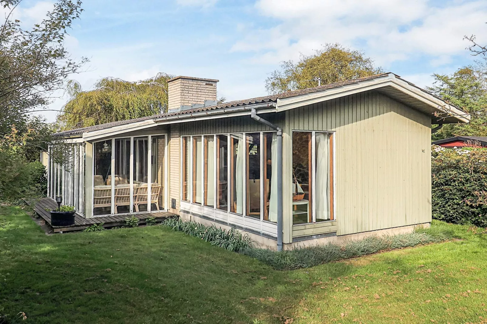 6 Personen Ferienhaus in Dannemare