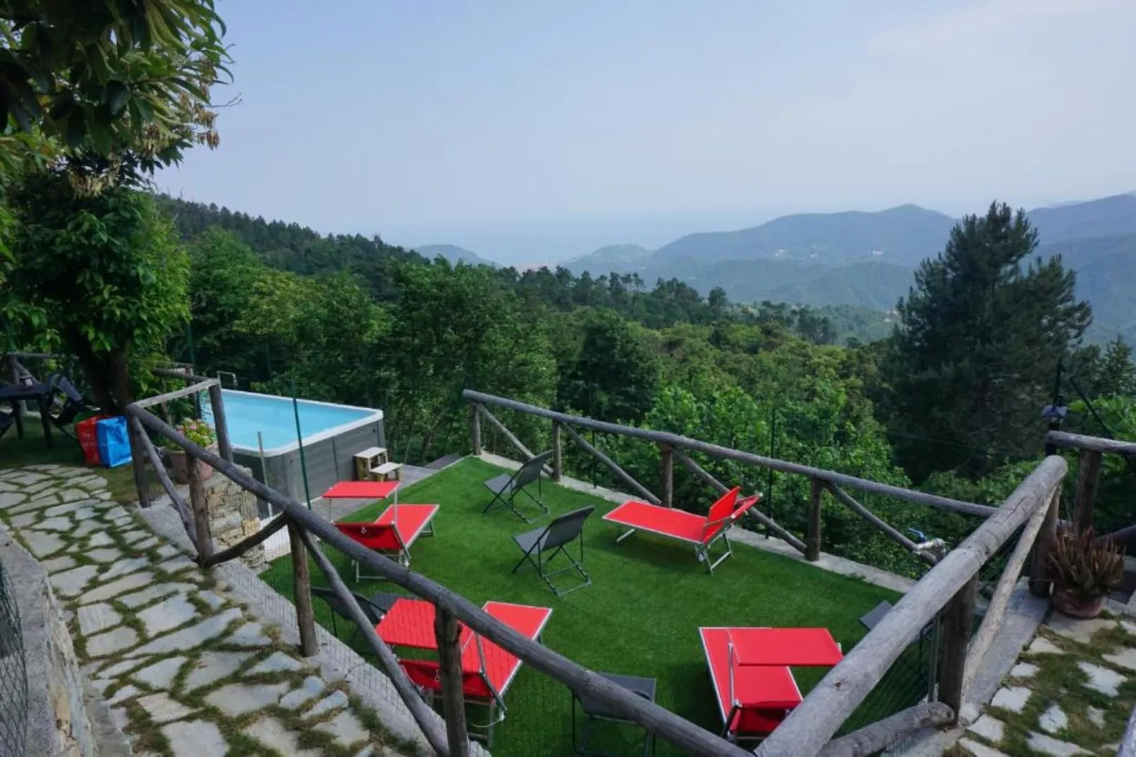 Casetta - Schwimmbad