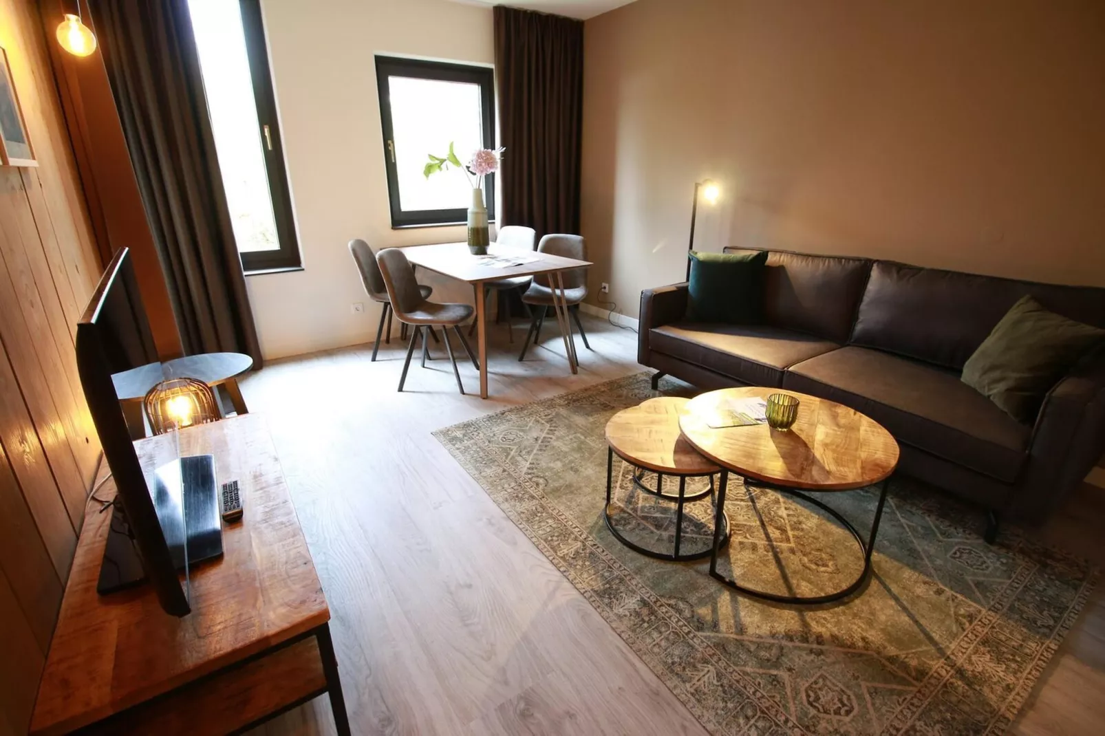 Apartment First Floor