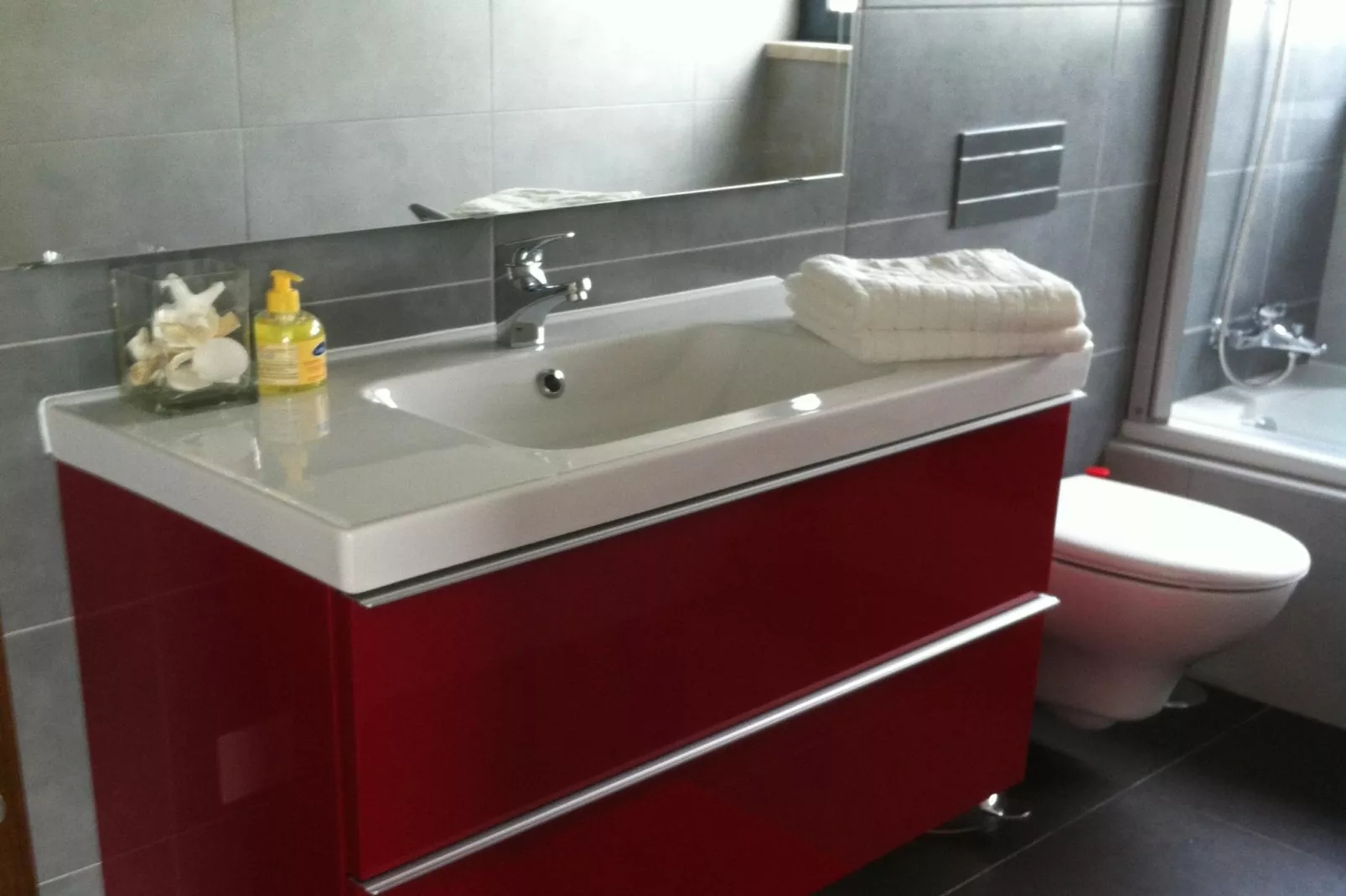 Carina Villas - Salle de bain