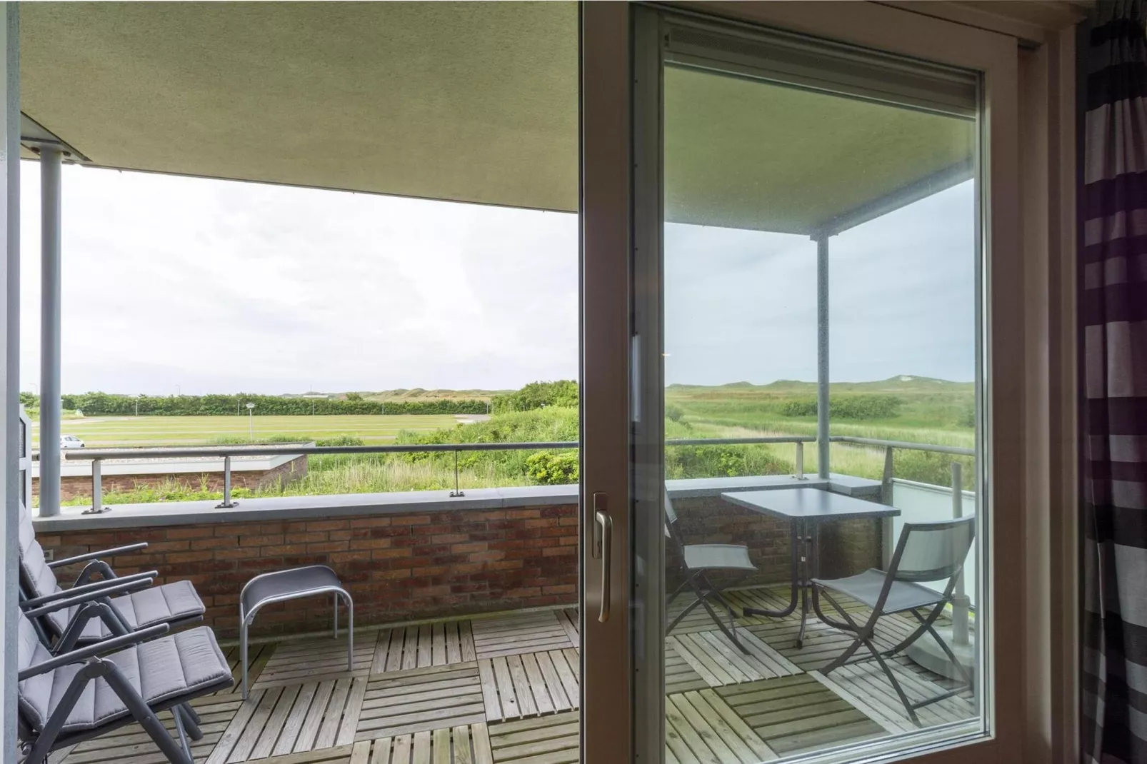 Duinerei C103-Terrasse/Balkon