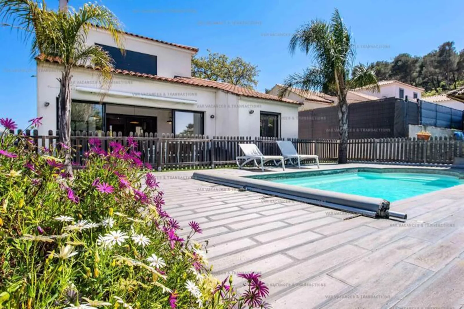 Résidence 144-six Fours Les Plages