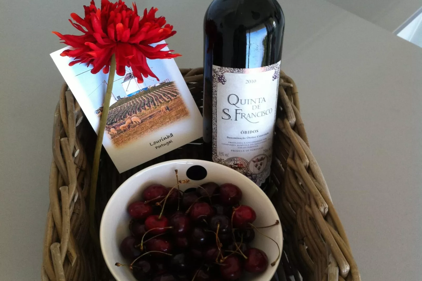 Carina Villas - Ambiance