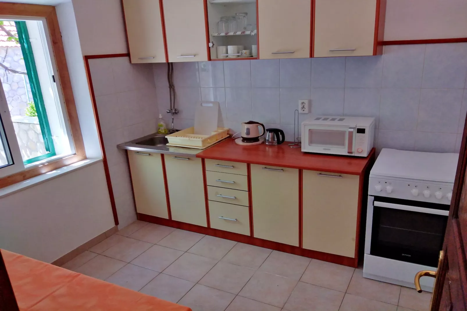 Guest House Hazdovac Rooms - Two Bedroom Apartment with Terrace and Sea View