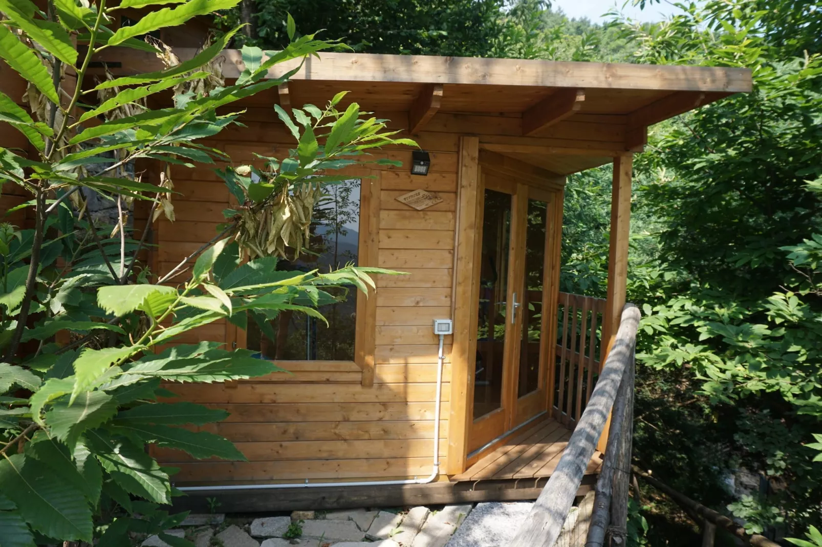 Casetta - Ausstattung