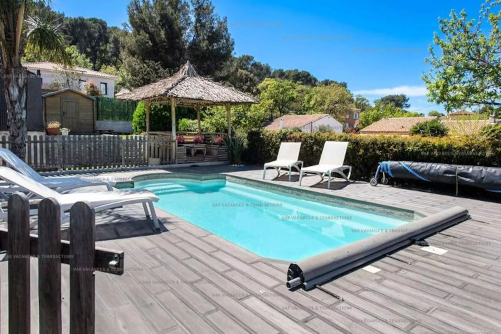 Résidence 144-six Fours Les Plages