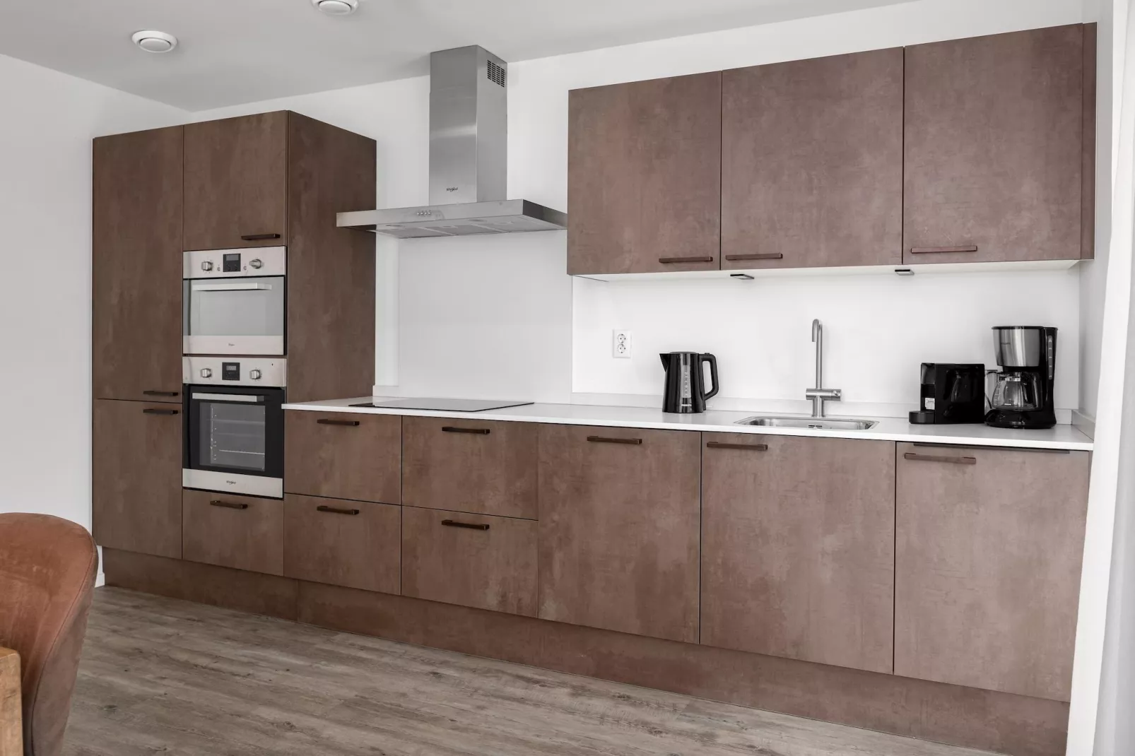 Park Veerse Kreek 1-Kitchen