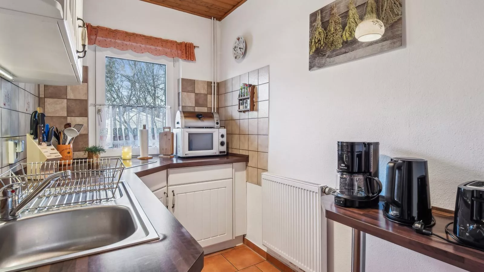 Das Haus am Wald-Cuisine