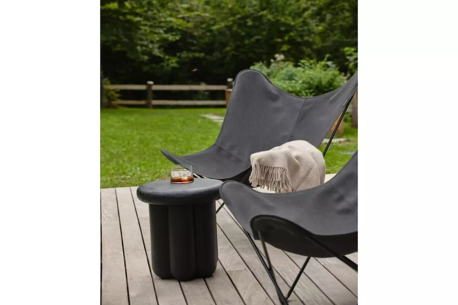 Chalet de luxe jacuzzi et sauna au Lac de Bohinj-Terrasse/Balkon