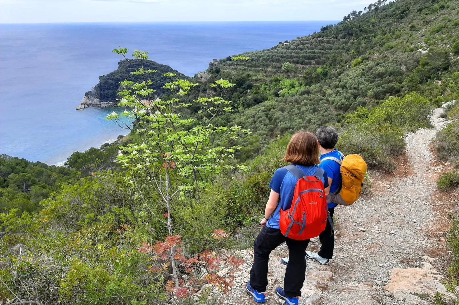 Casetta - Gebiete Sommer 5 km