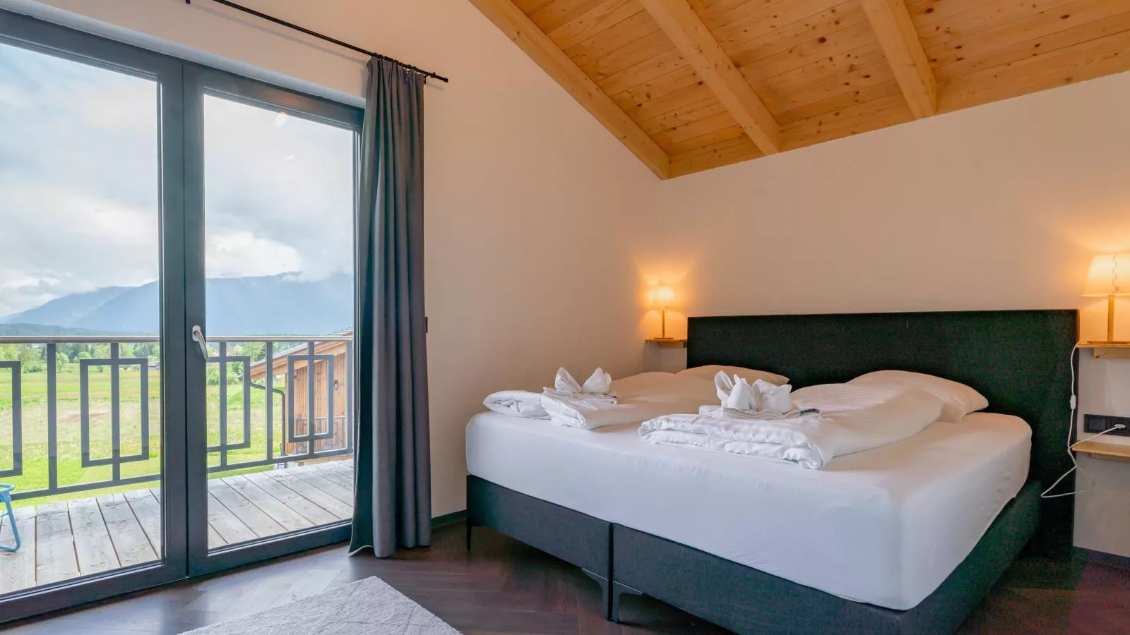 Obermöschach 1-Schlafzimmer