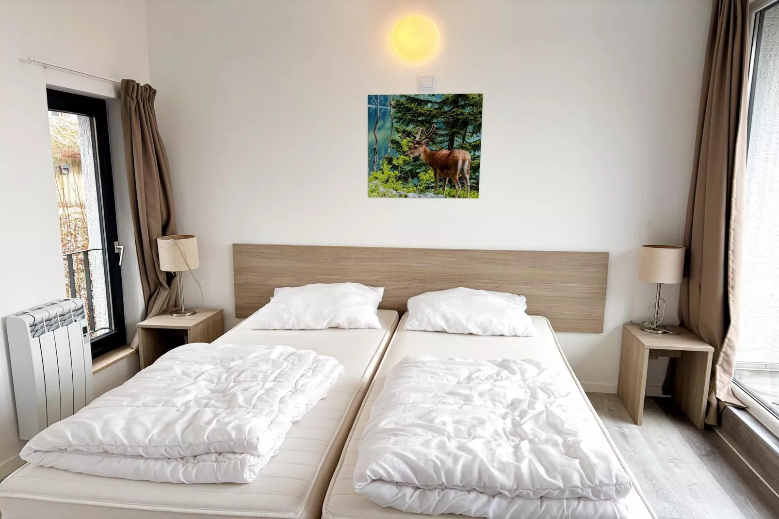 6P Standard-Schlafzimmer