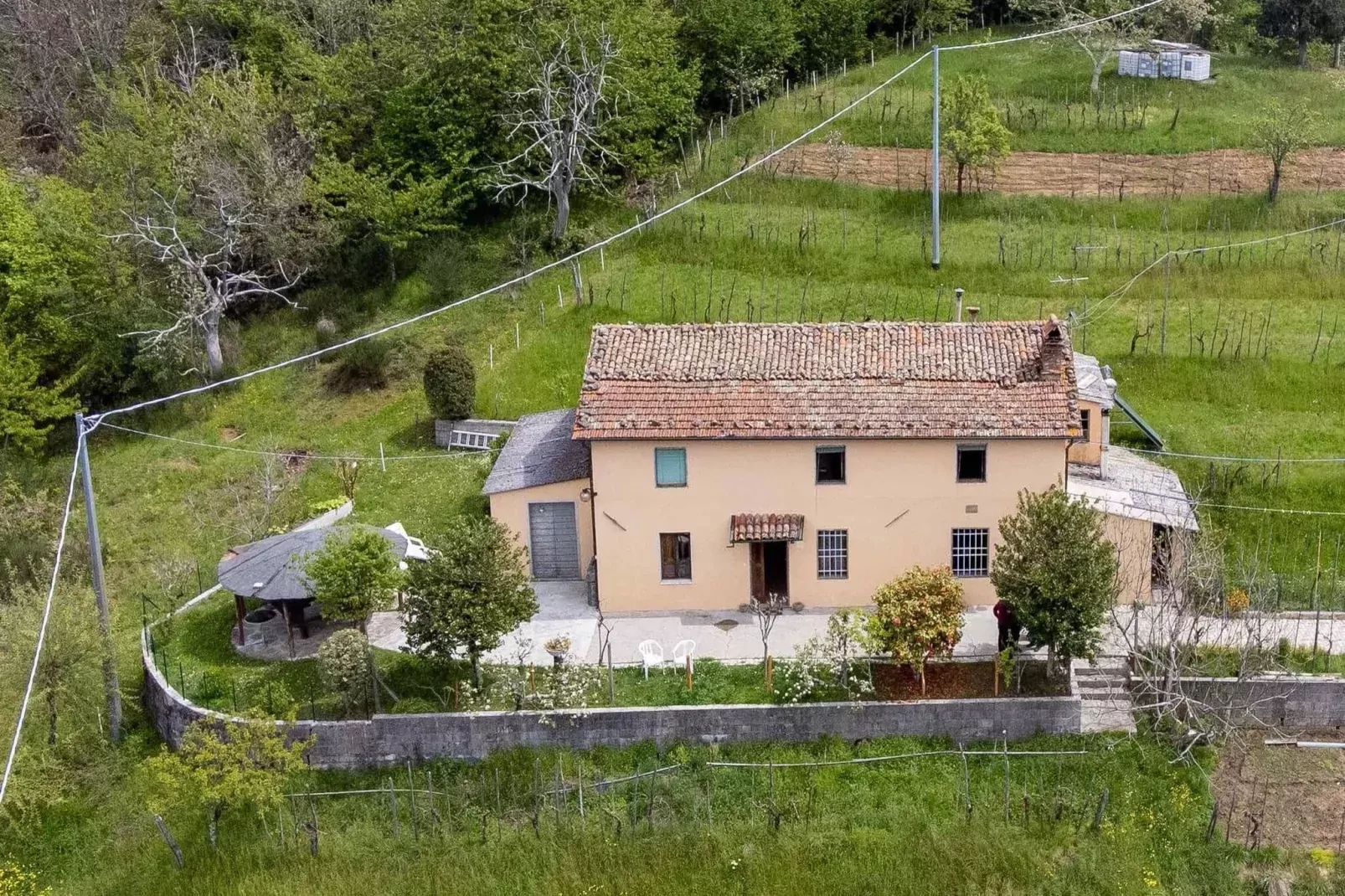 Casa Marco-Exterior summer