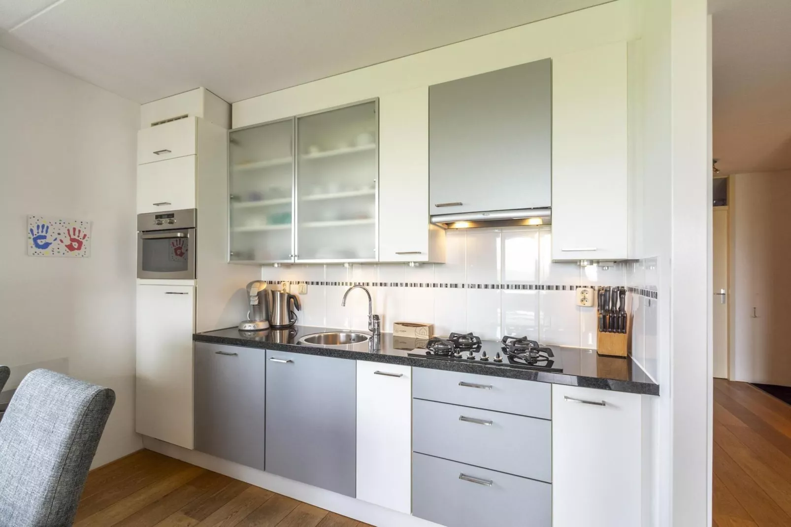 Duinerei C103-Küche