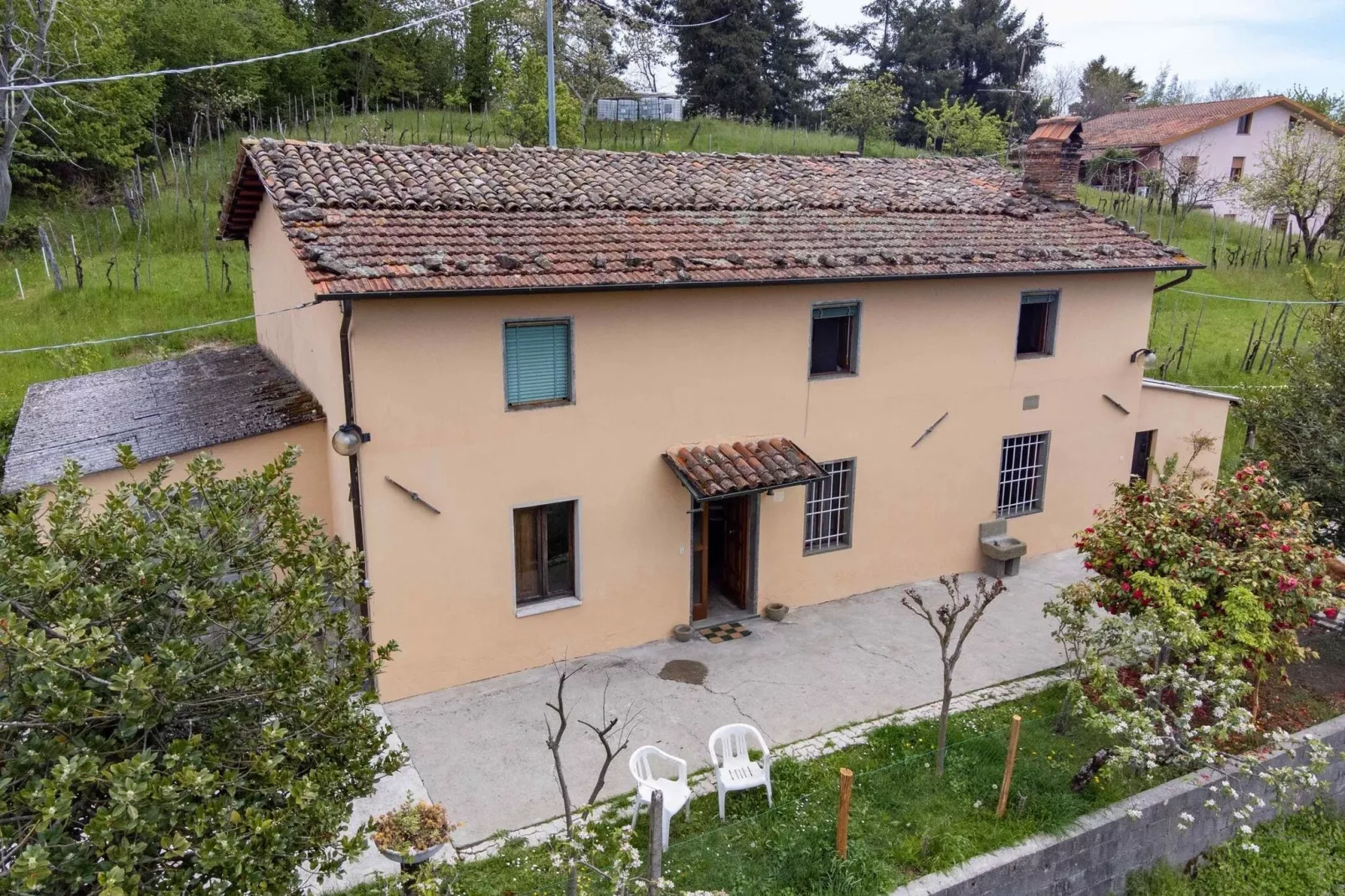 Casa Marco-Exterior summer