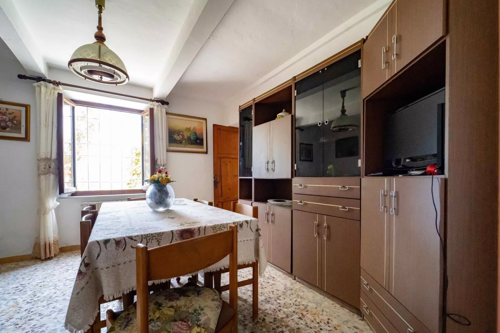 Casa Marco-Living room