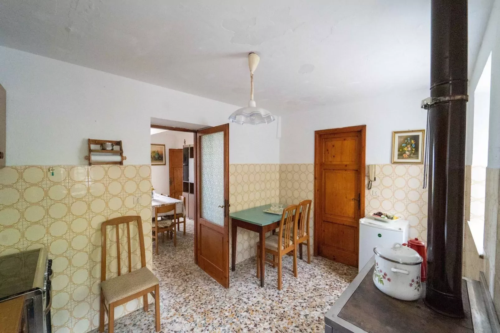 Casa Marco-Kitchen