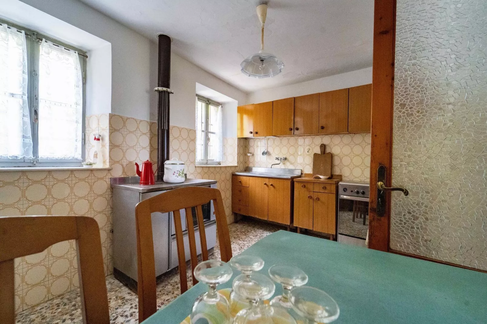 Casa Marco-Kitchen