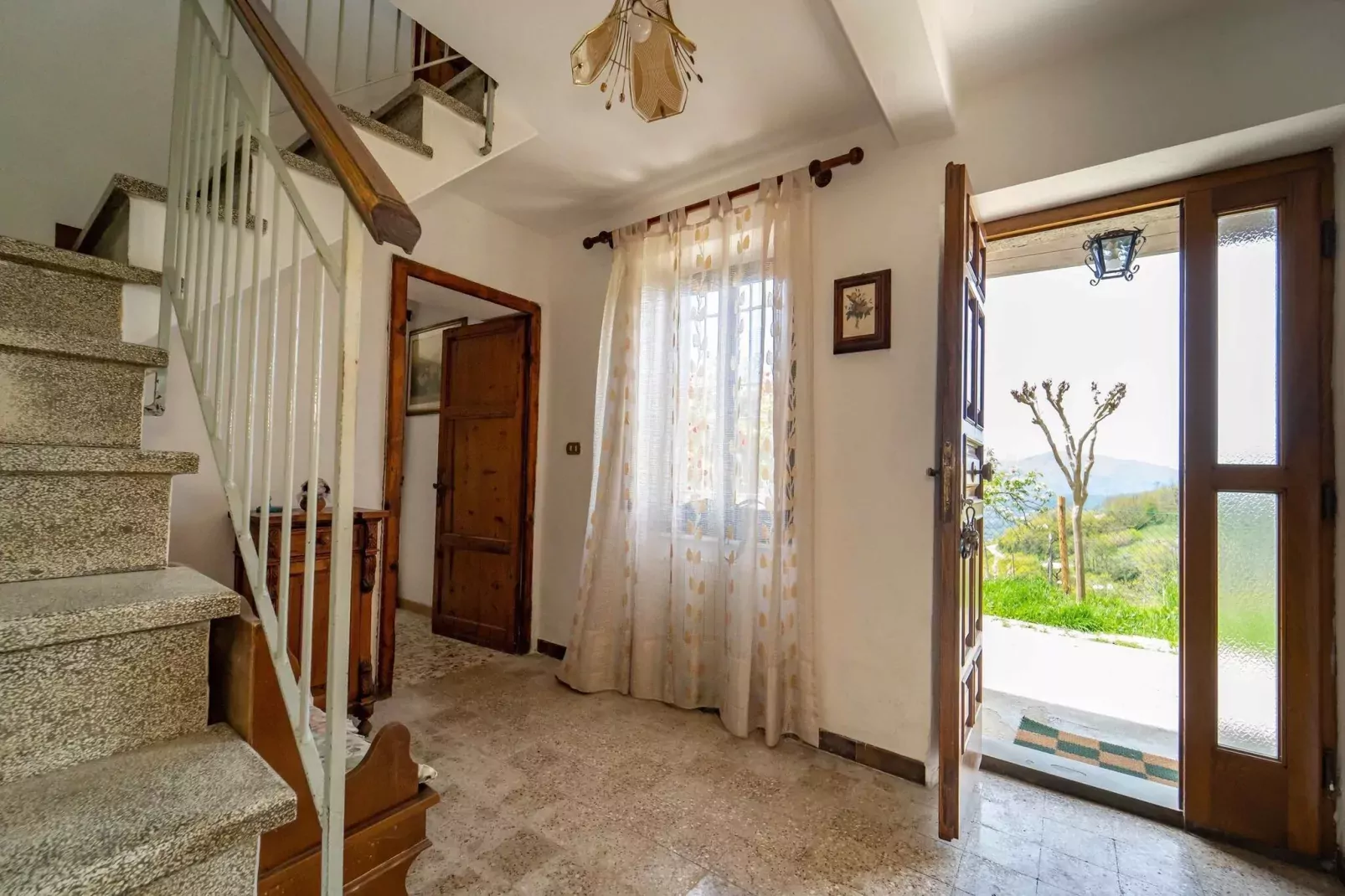 Casa Marco-Landing