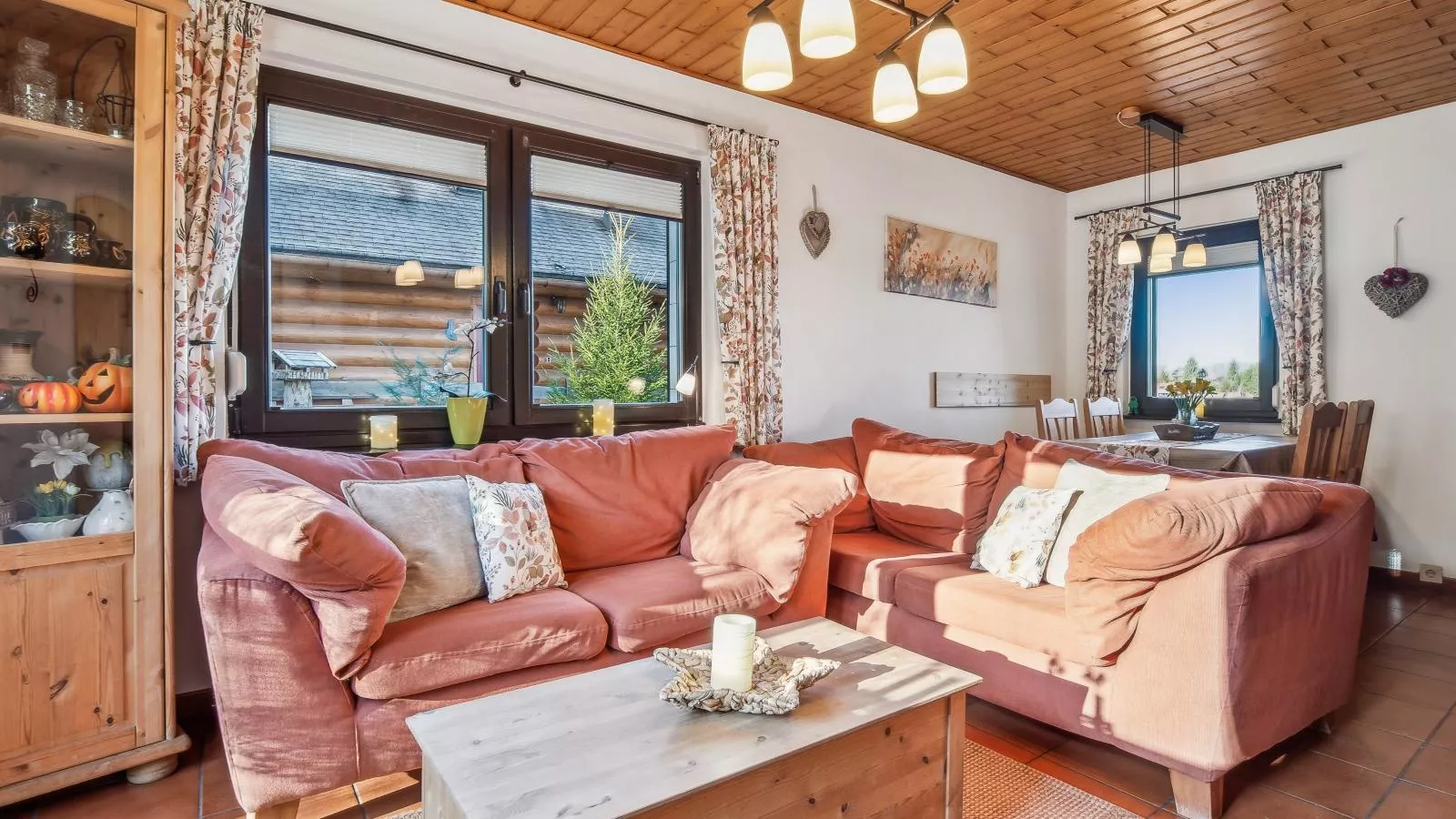 Das Haus am Wald-Salon