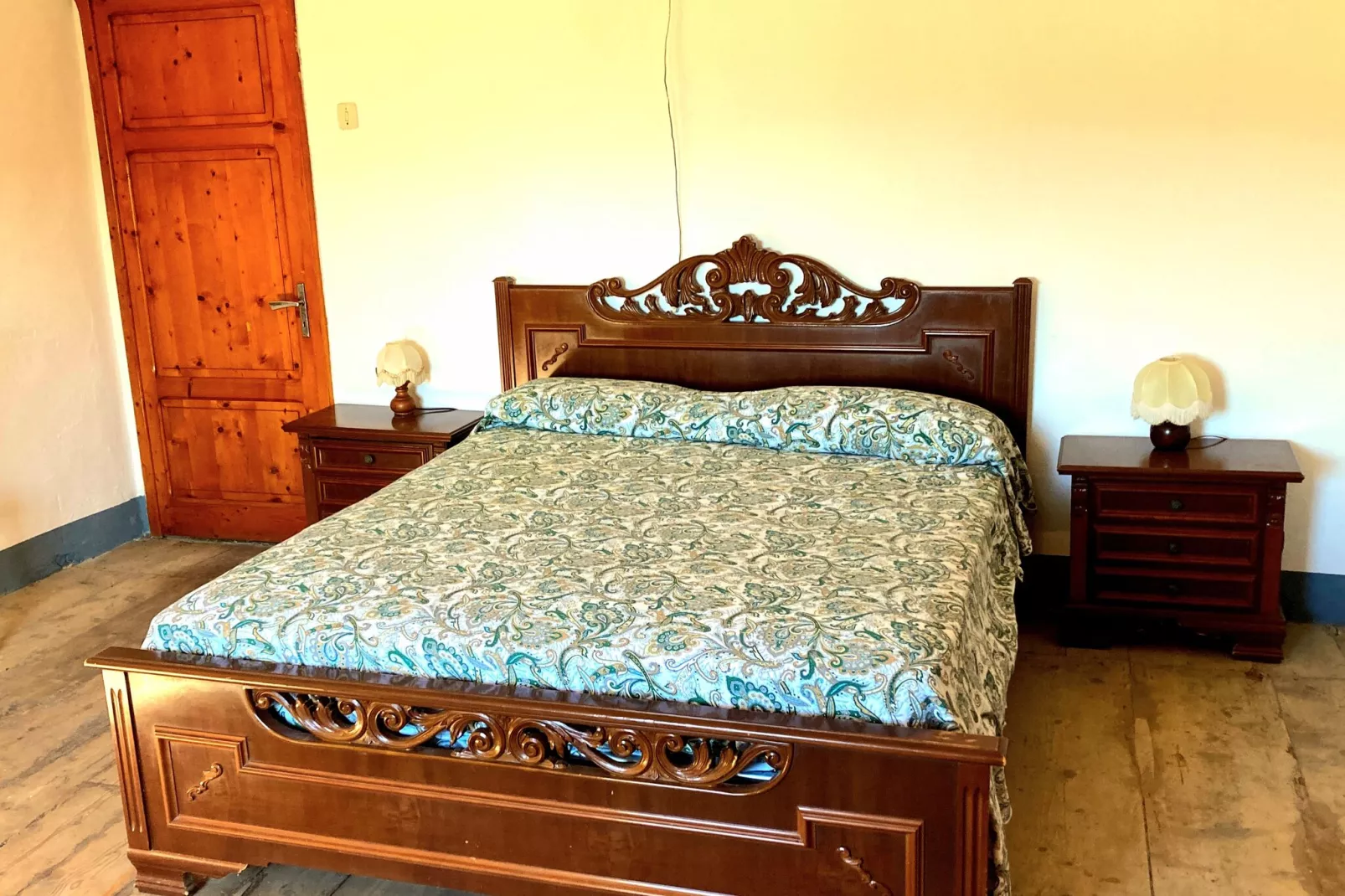Casa Marco-Bedroom